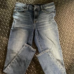 Lucky brand skinny jeans size 10